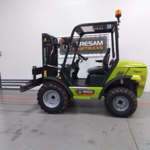 Agrimac TW-17-4