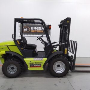 Agrimac TW-17-4