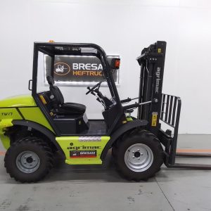 Agrimac TW-17-4