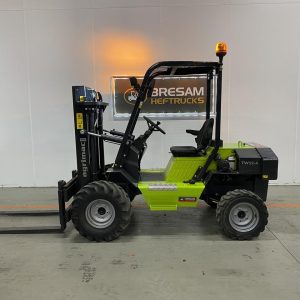 Agrimac TW-12-4