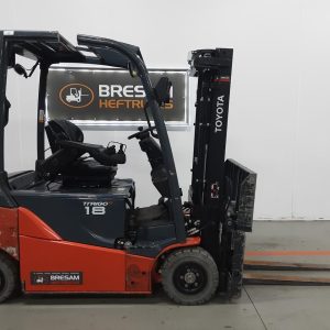 Toyota 8FBM18T