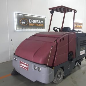 PowerBoss 5550-LPG
