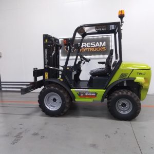 Agrimac TW-17-4